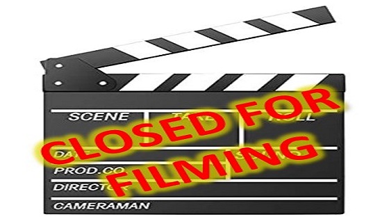 MARS THEATRE City of Springfield GA CLOSED FOR FILMING